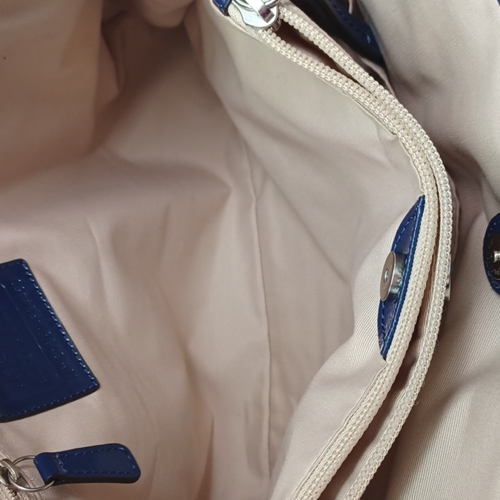 Coach Ikat Signature Vintage Carry All C1380-F24453 - Picture 11 of 15